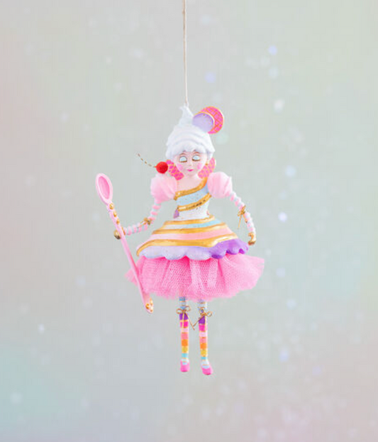 Lickowish Ornament