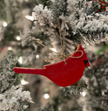 Red Cardinal Ornament