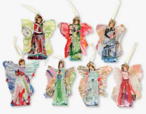 Angel of Glory Ornaments