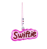 Swiftie Ornament