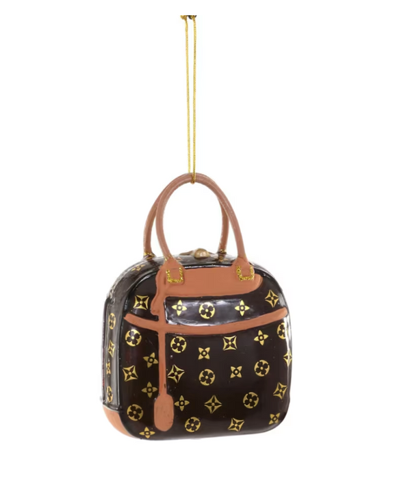 Luxury Handbag Ornament