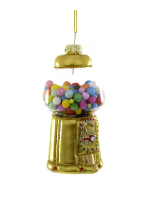 Gumball Machine Ornament