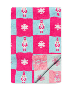 Nutcracker Blanket