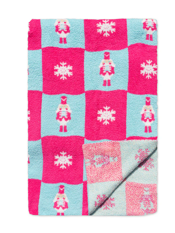 Nutcracker Blanket