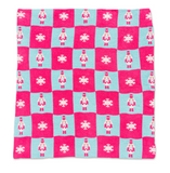 Nutcracker Blanket