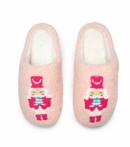 Nutcracker Slippers