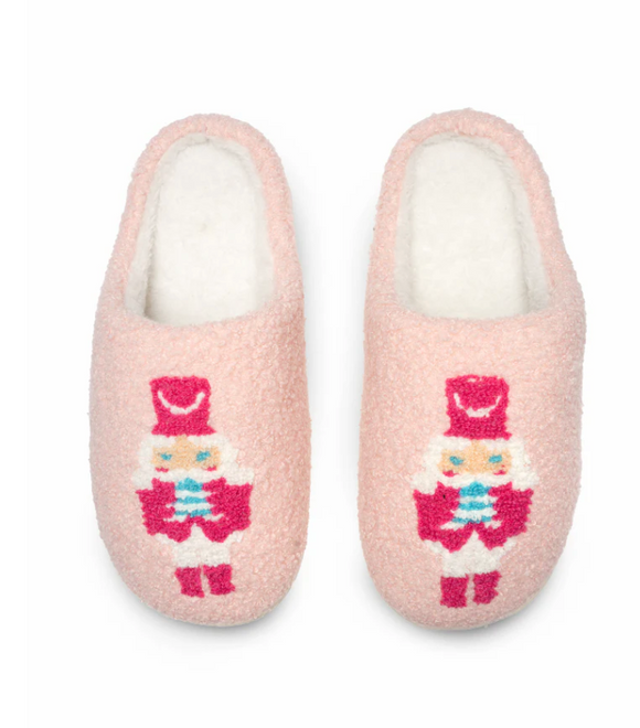 Nutcracker Slippers