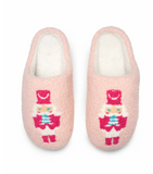 Nutcracker Slippers