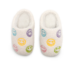 Kids Happy All Over Slippers