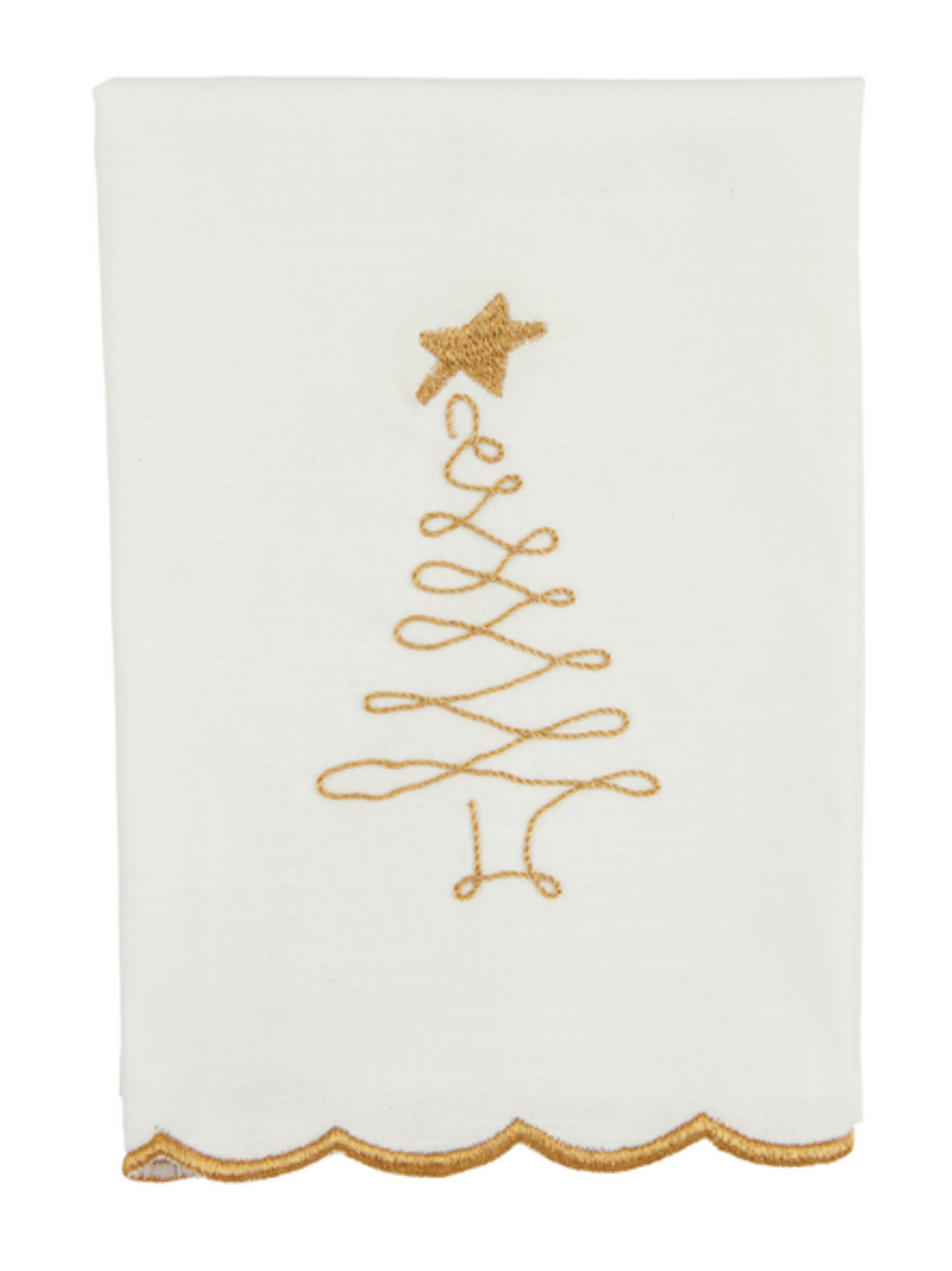Embroidery Towel