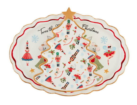 Christmas Nested Platters