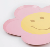 Happy Icons Flower Plates