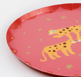 Circus Side Plates