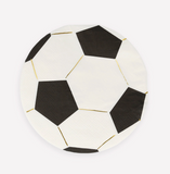 Soccer Diecut Napkins