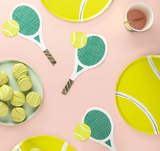 Tennis Diecut Napkins