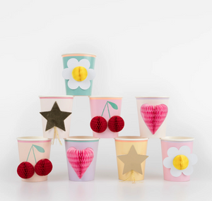 Happy Icons Cups