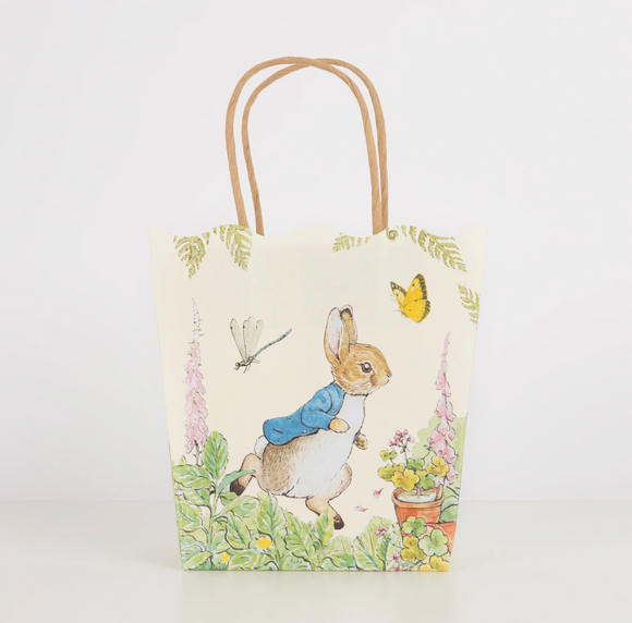 Peter Rabbit In The Garden Party Bags