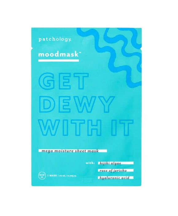 Get Dewy With It Sheet Mask