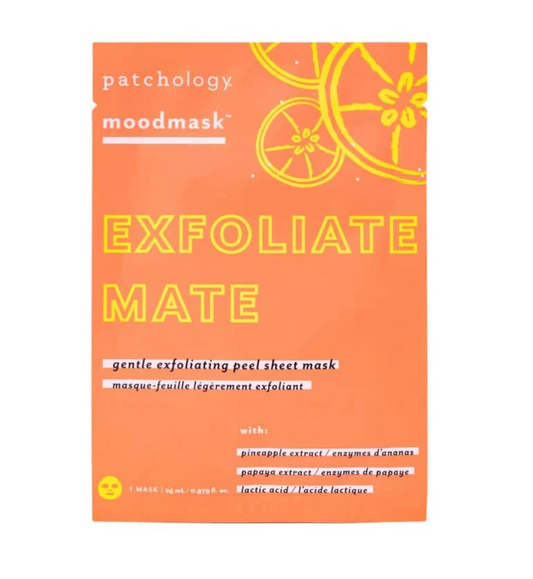 Exfoliate Sheet Mask
