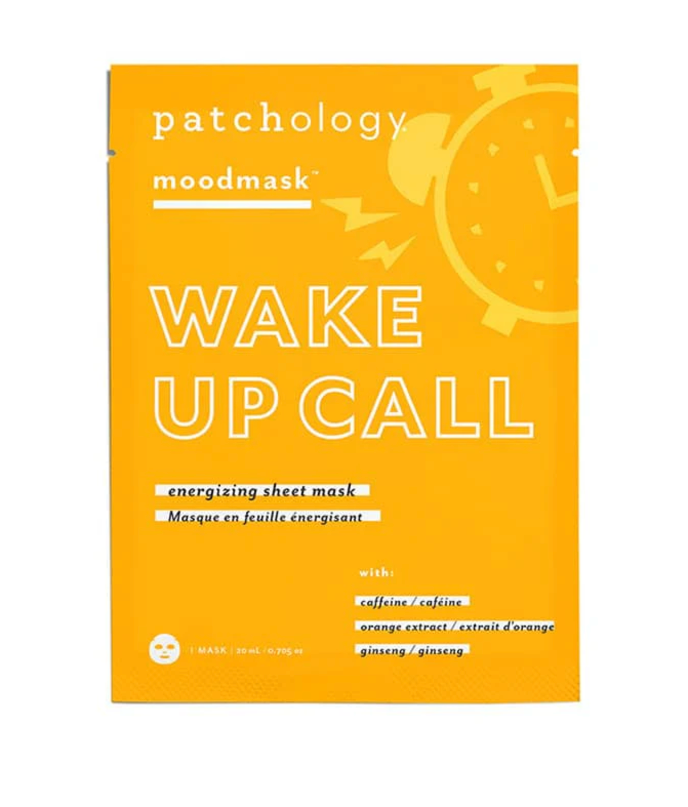 Wake Up Call Sheet Mask