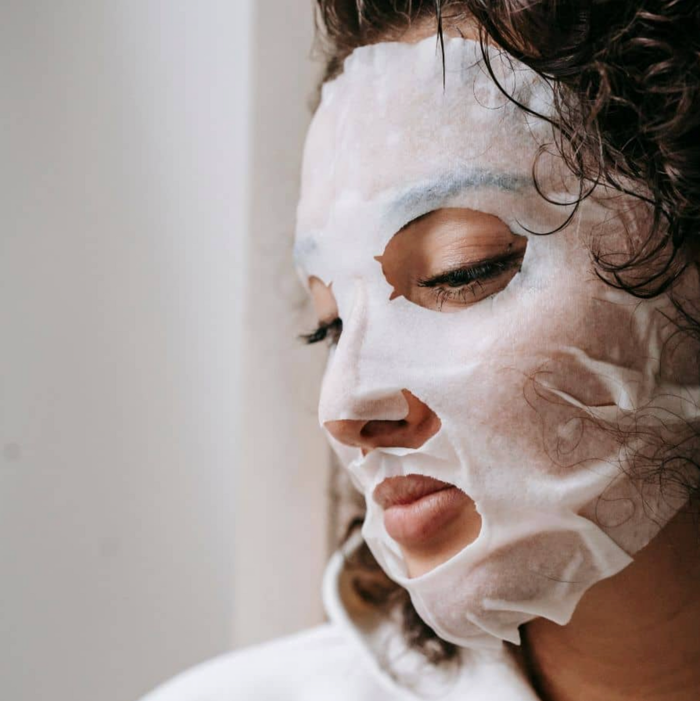 Playing Defense Sheet Mask