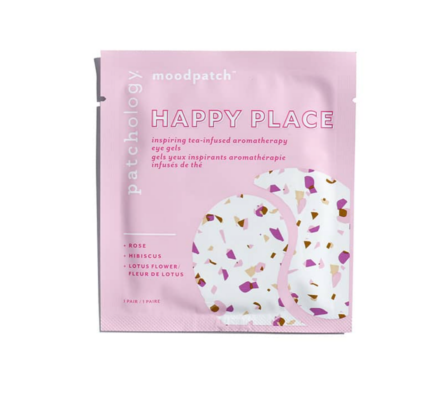 Happy Place Inspiring Aromatherapy Eye Gel
