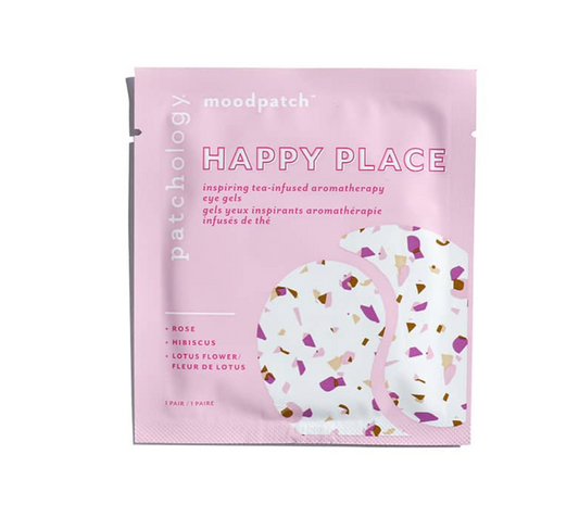 Happy Place Inspiring Aromatherapy Eye Gel