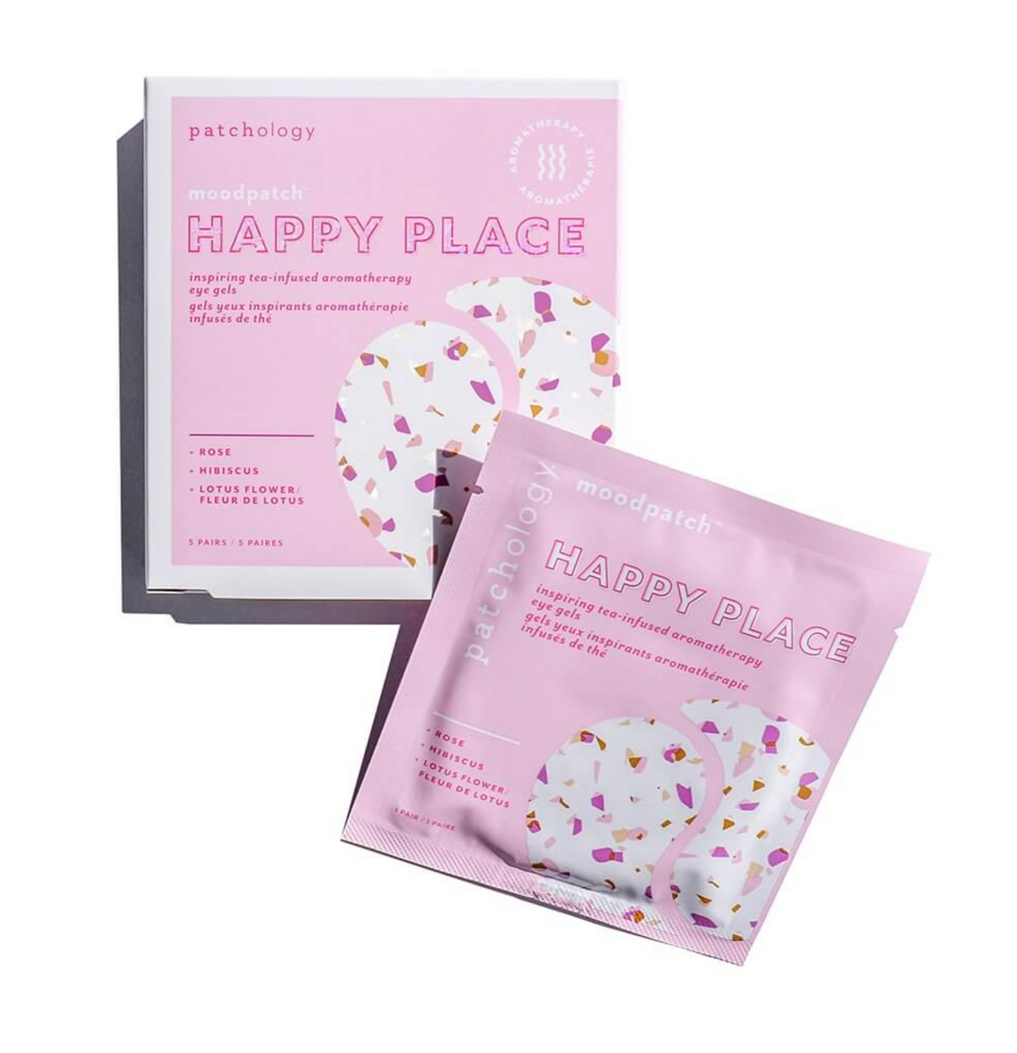 Happy Place Inspiring Aromatherapy Eye Gel