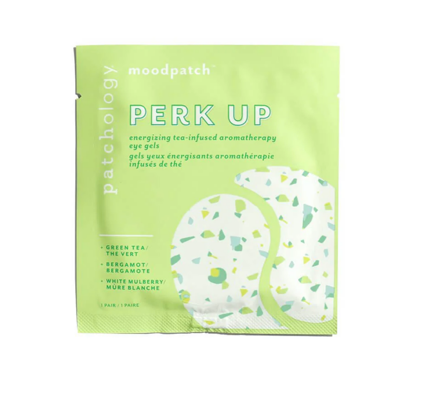 Perk Up Energizing Aromatherapy Eye Gel