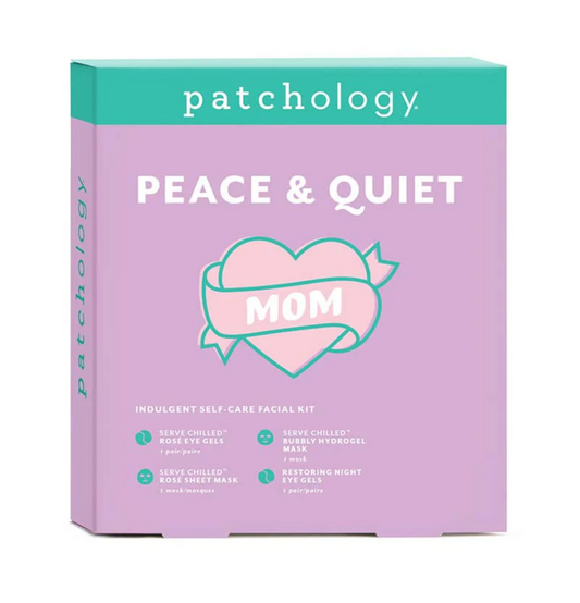 Peace & Quiet Kit