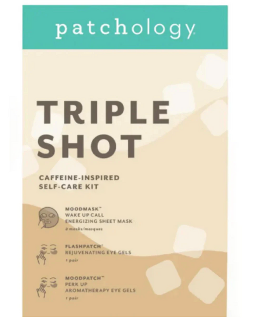 Triple Shot - Caffeine Inspired Kit