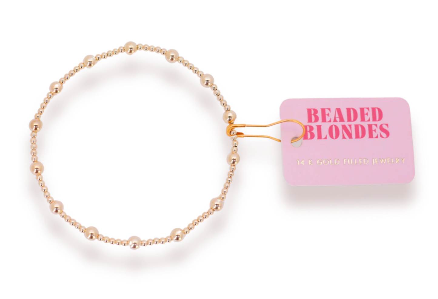 June Bracelet in Gold