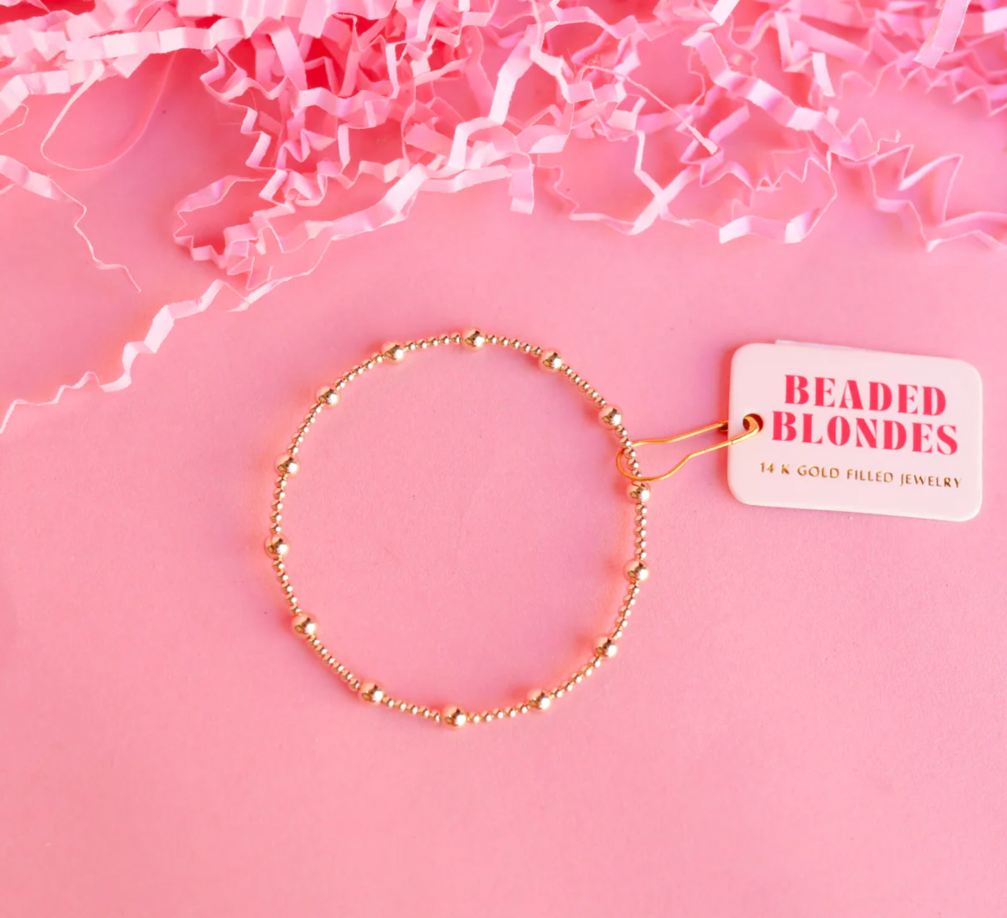 June Bracelet in Gold