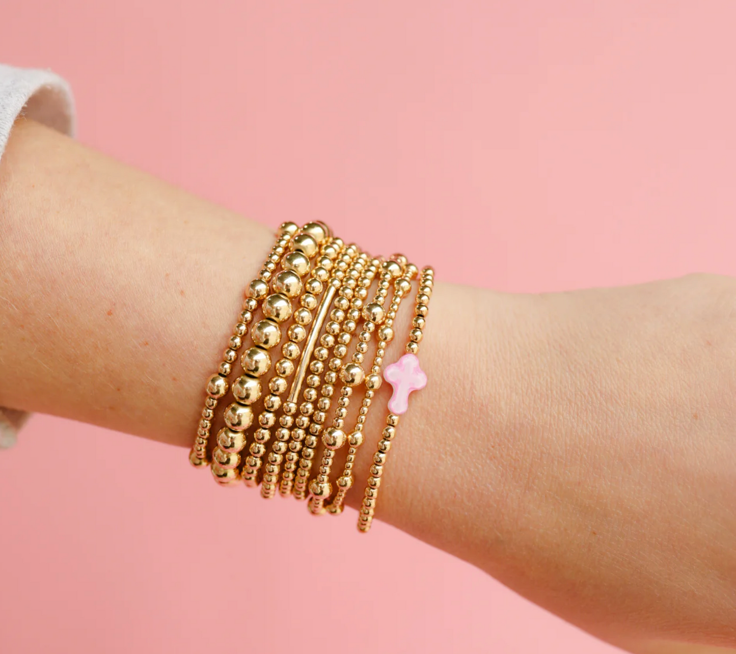 June Bracelet in Gold