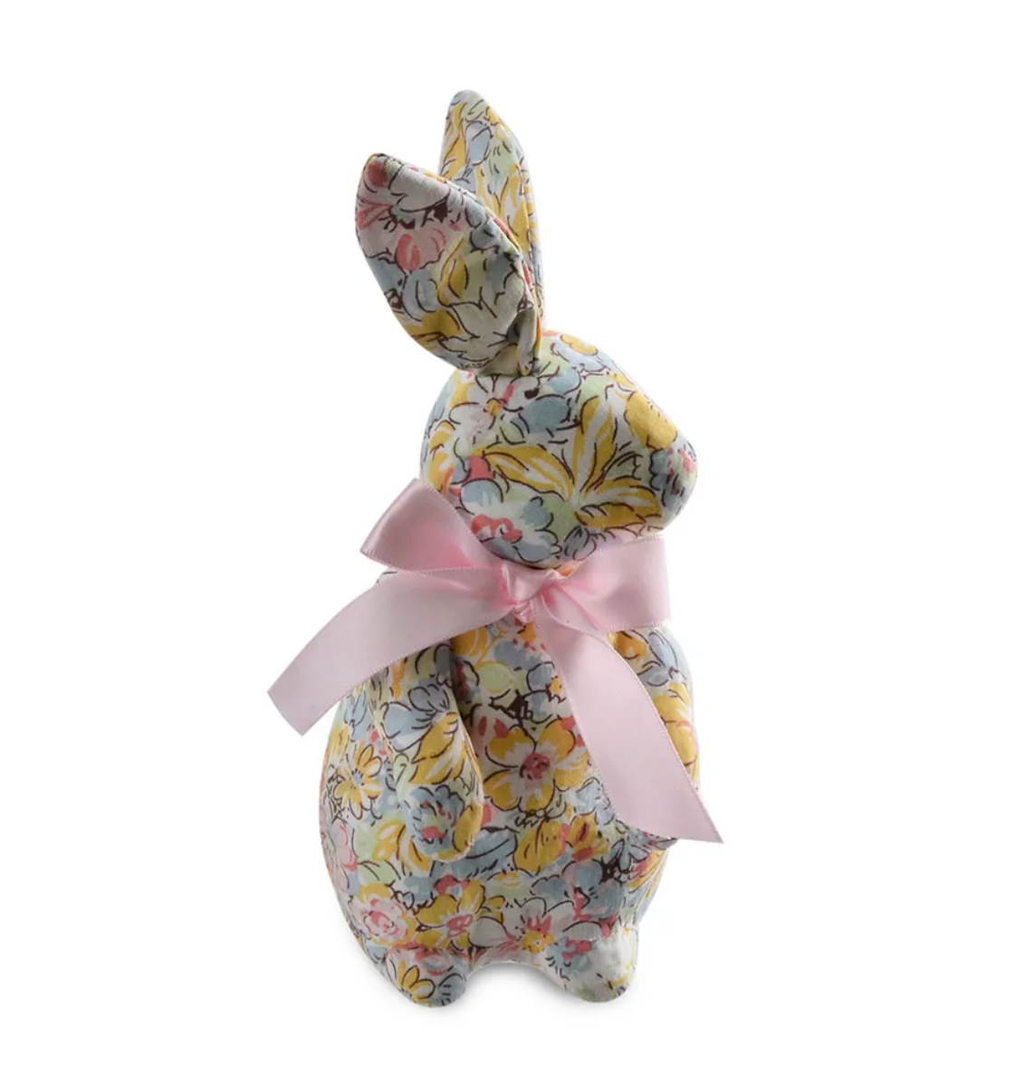 Easter Rabbit - Floral