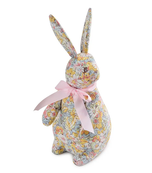 Easter Rabbit - Floral