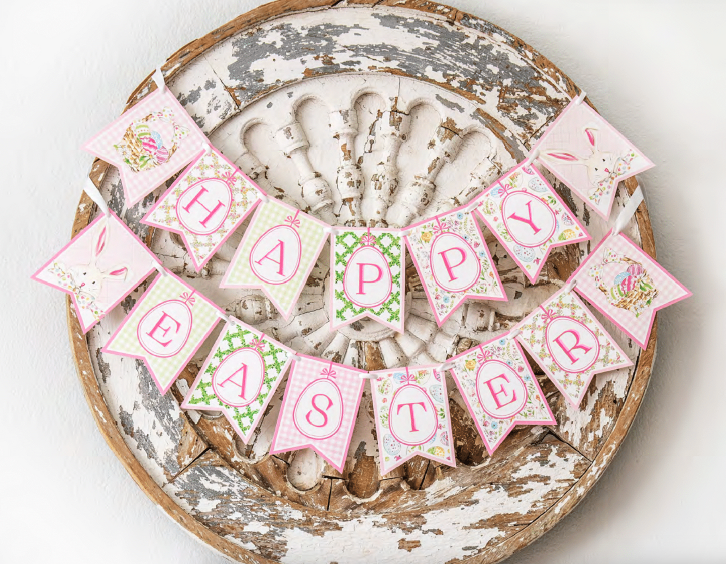 Happy Easter Party Banner