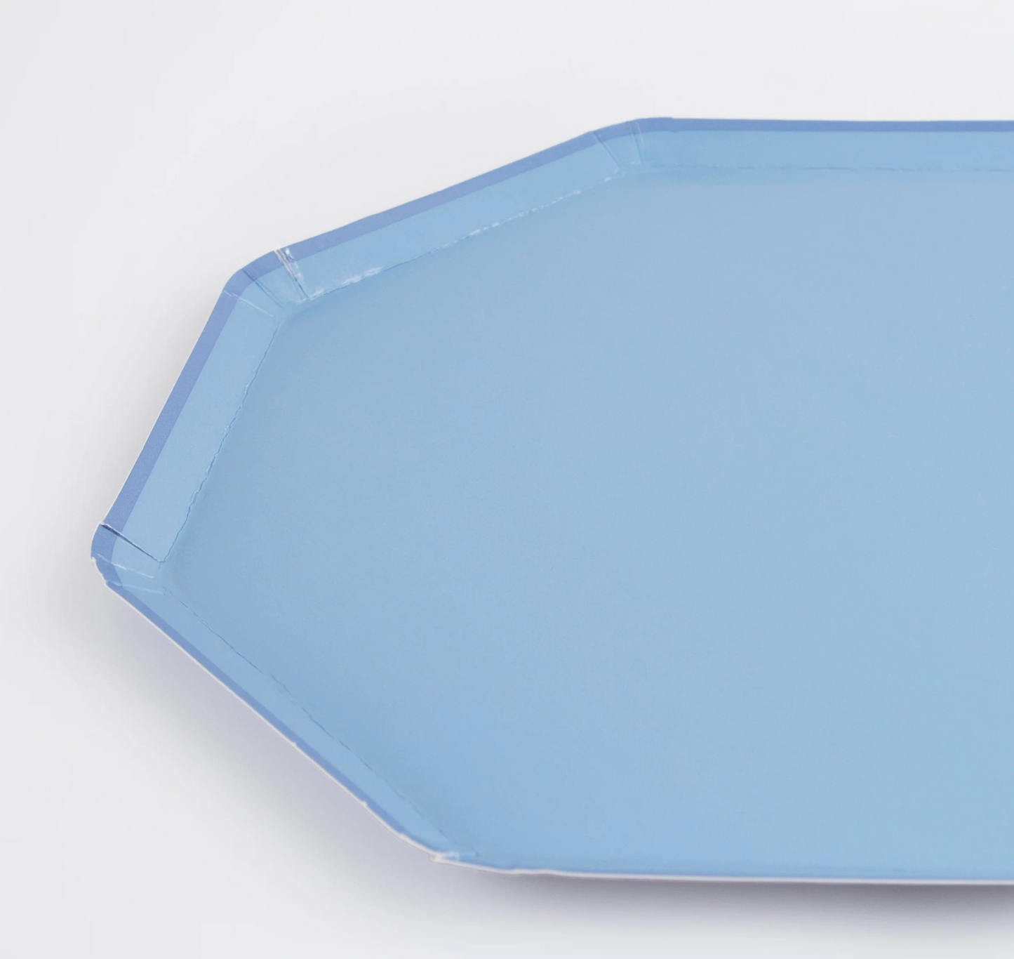 Cornflower Blue Side Plates