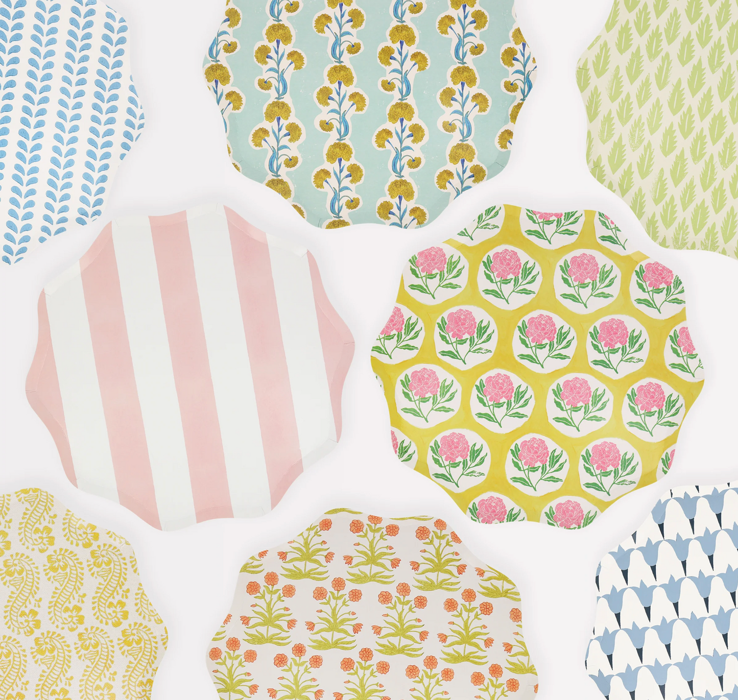 Molly Mahon Dinner Plates