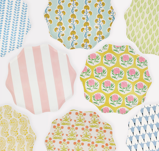 Molly Mahon Dinner Plates