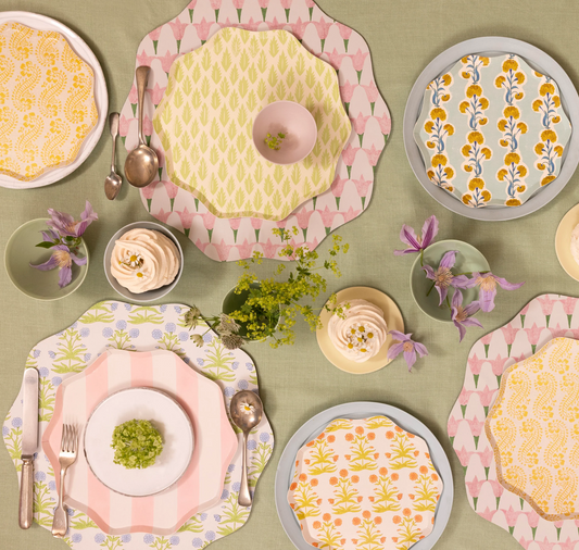 Molly Mahon Dinner Plates