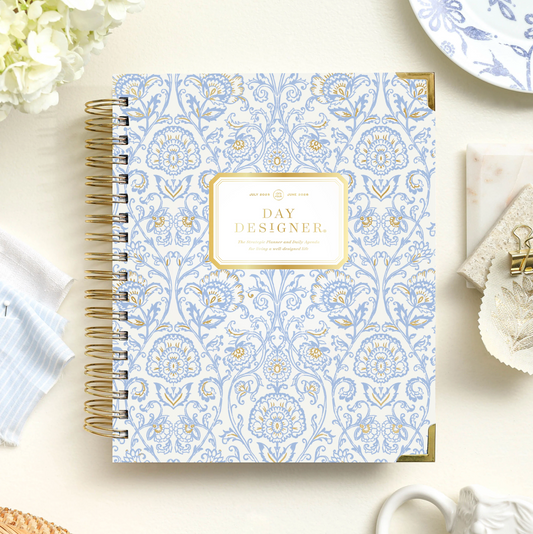 Day Designer Planner - Alicia