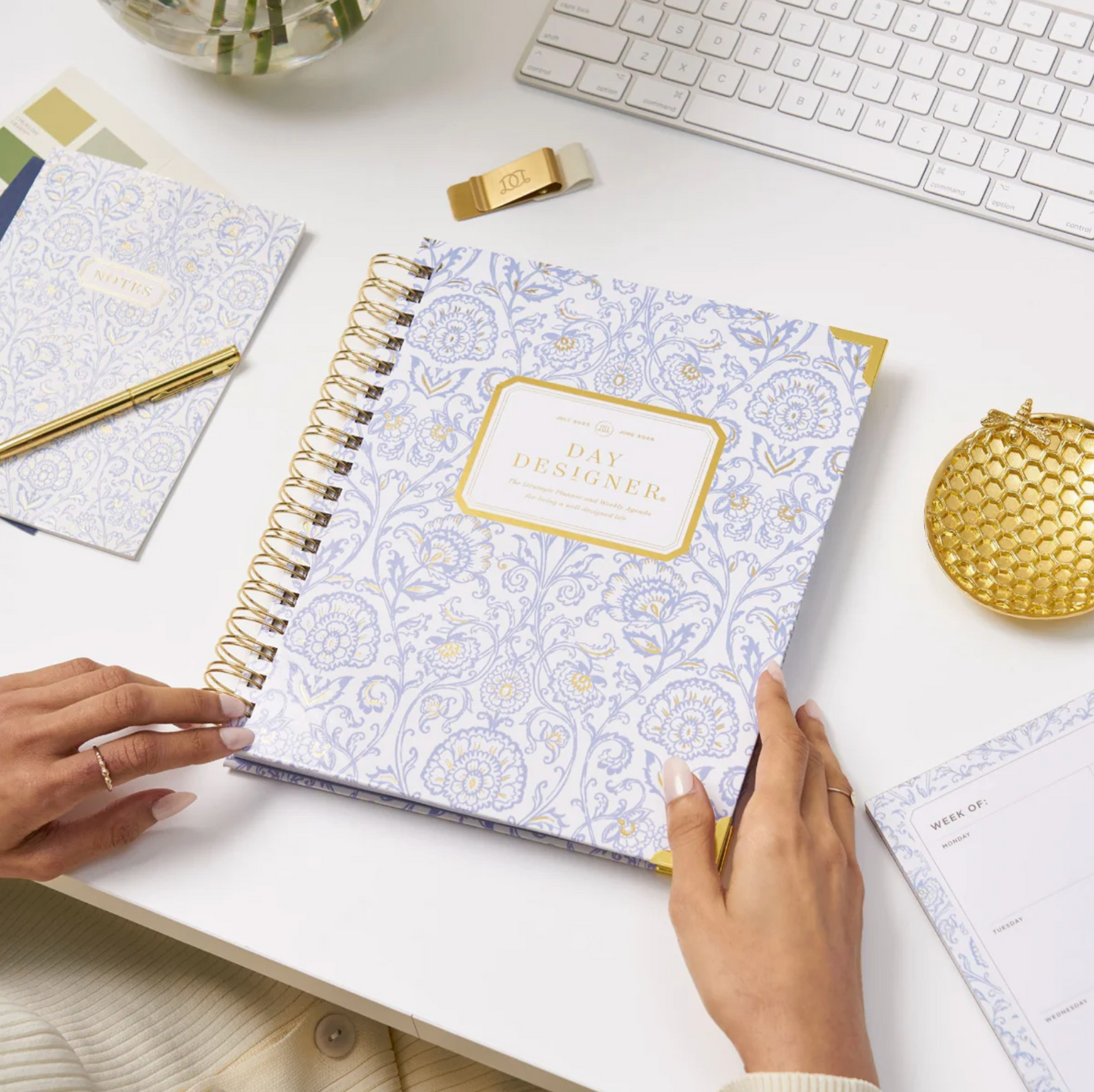 Day Designer Planner - Alicia