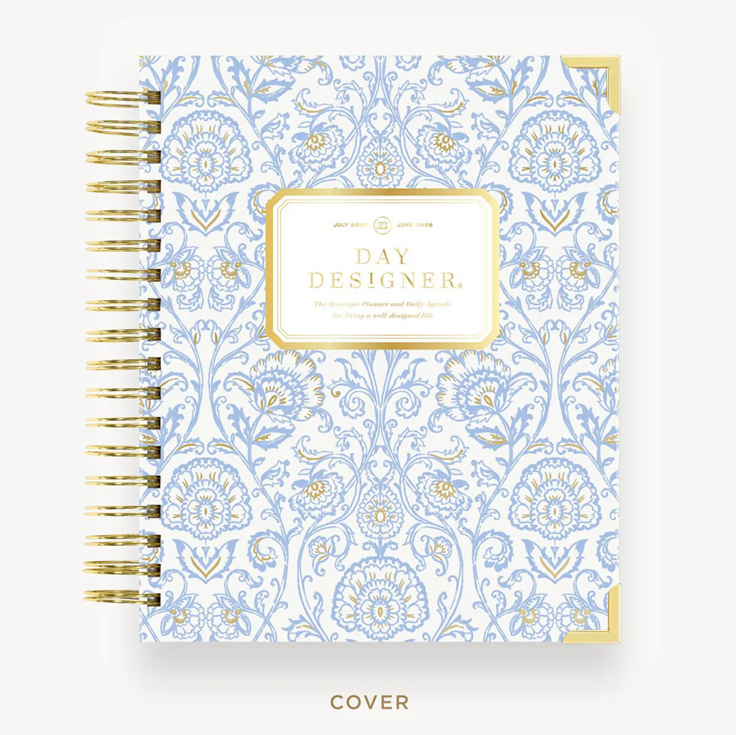 Day Designer Planner - Alicia
