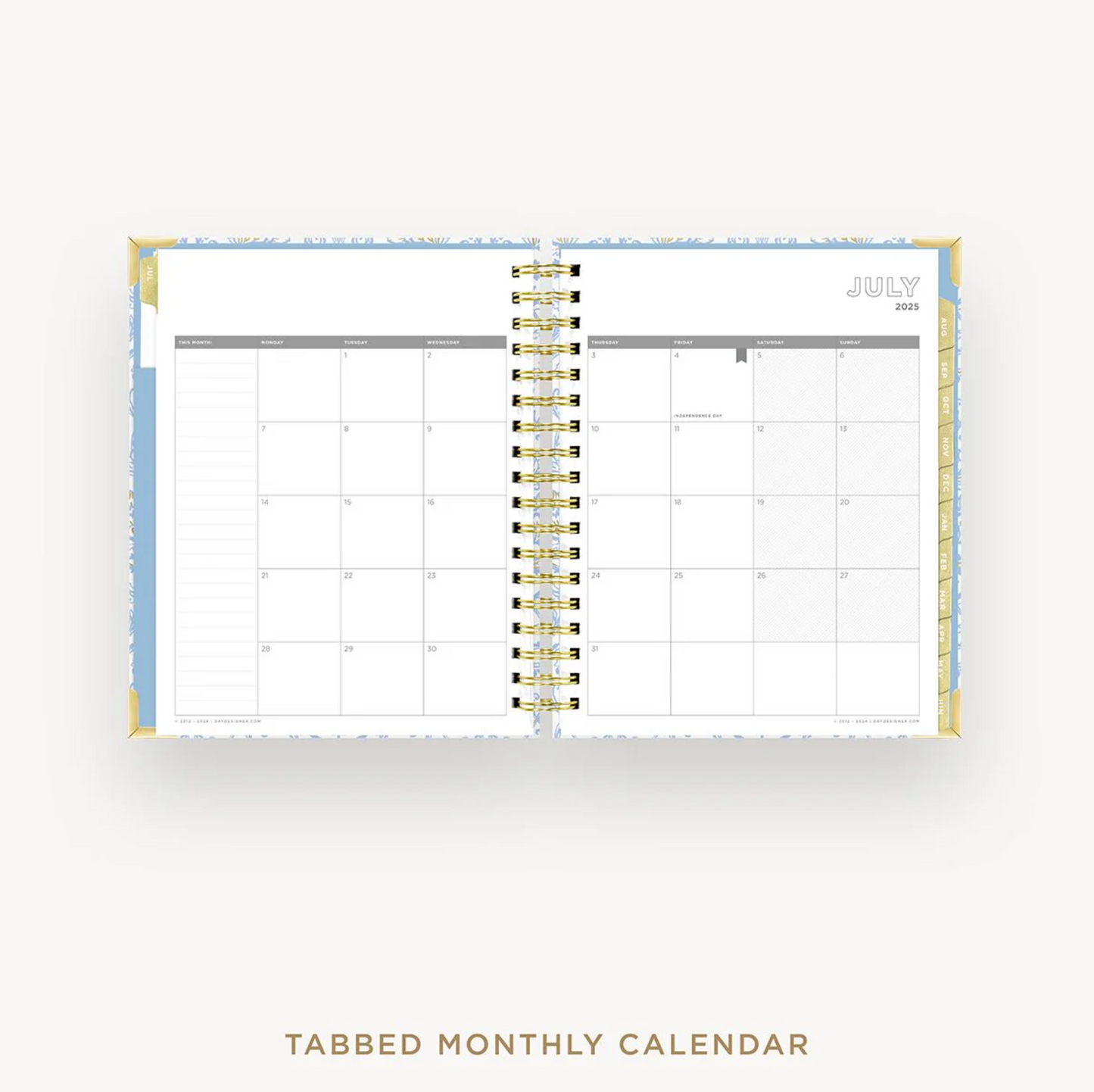 Day Designer Planner - Alicia
