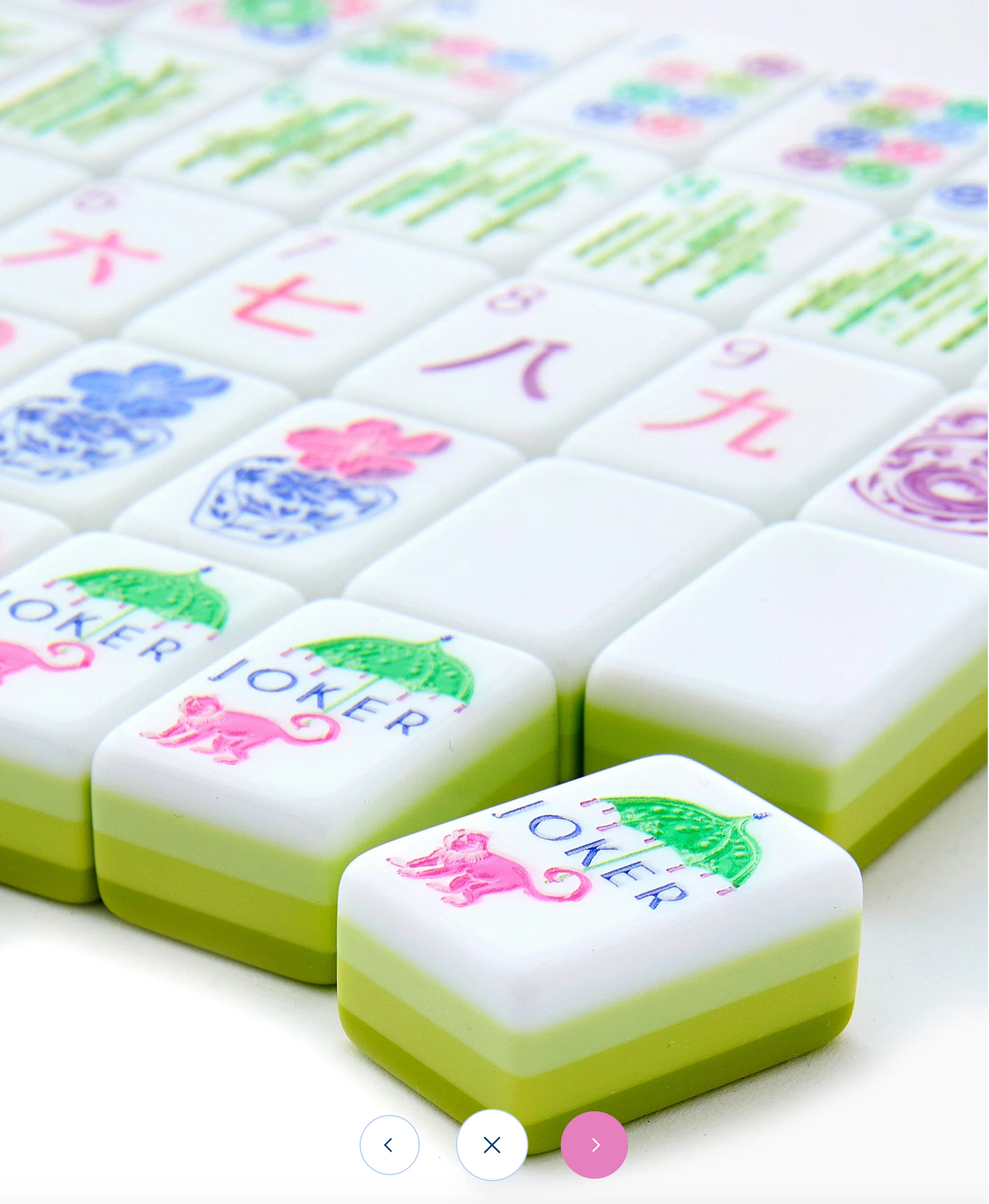 Limoncello Tile Set