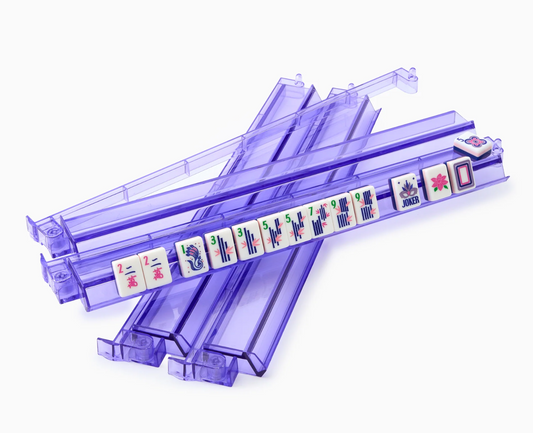 Lilac Rack & Pusher Set