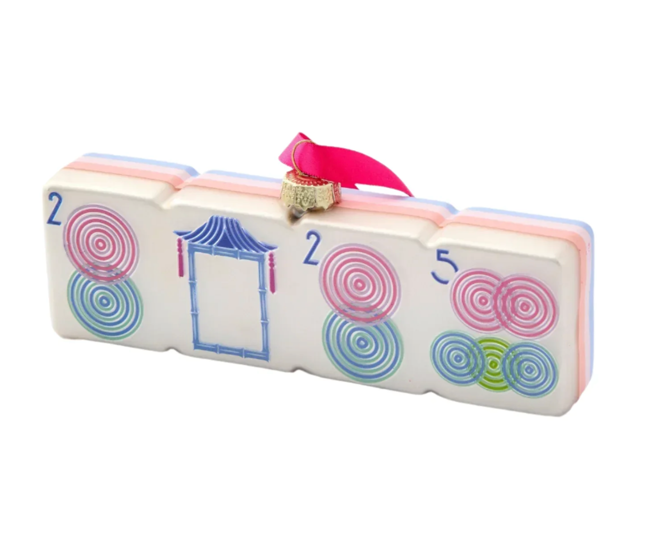 2025 Luminaire Ornament