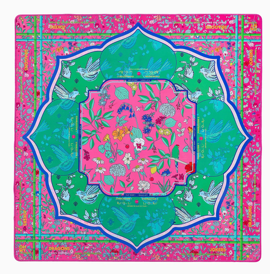 Enchanted Mahjong Mat