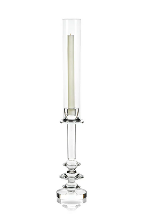 Valentina Crystal Candle Holder - Small